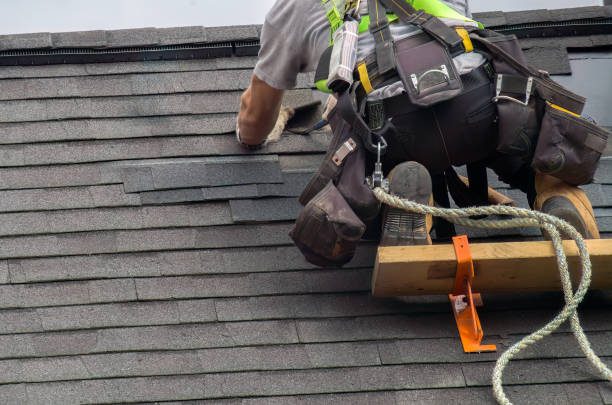 Best Emergency Roof Repair Services  in Hansville, WA